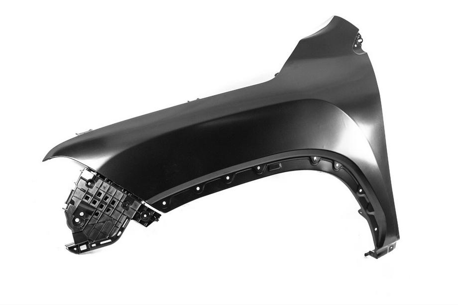Toyota Land Cruiser 200 2007-2021 Facelift Kit to LC 300 High-Line (Standard Kit) Photo 9
