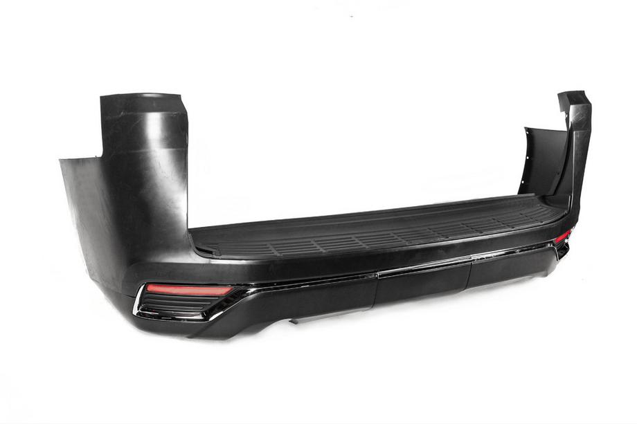 Toyota Land Cruiser 200 2007-2021 Facelift Kit to LC 300 High-Line (Standard Kit) Photo 14