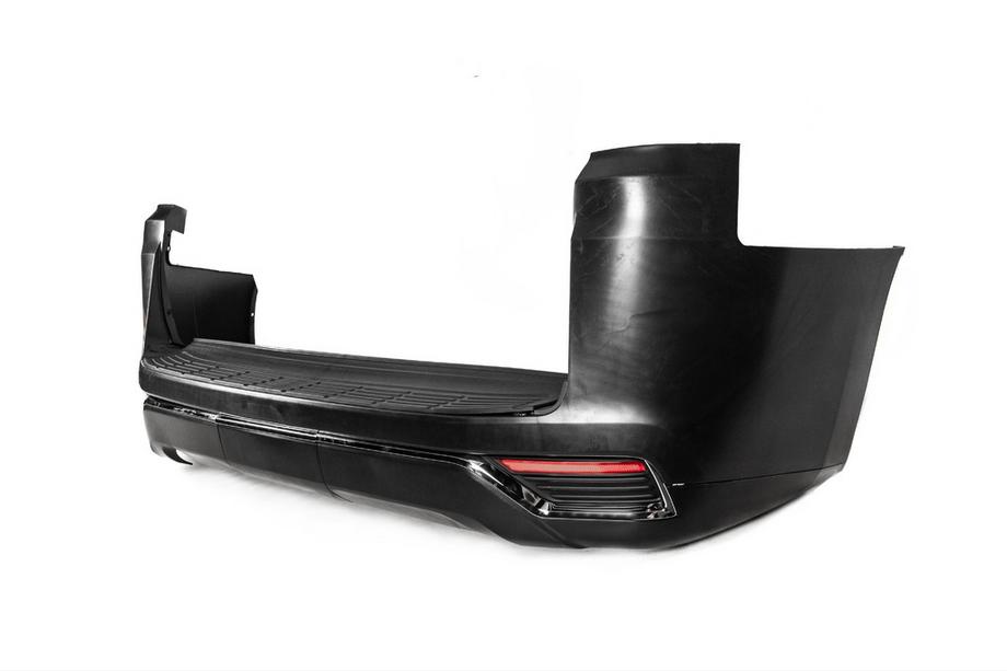 Toyota Land Cruiser 200 2007-2021 Facelift Kit to LC 300 High-Line (Standard Kit) Photo 15