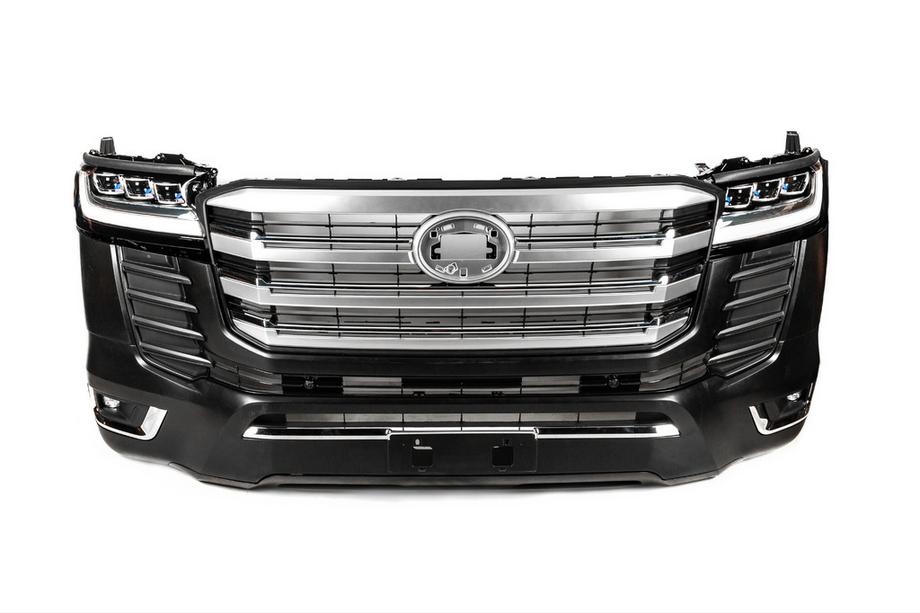 Toyota Land Cruiser 200 2007-2021 Facelift Kit to LC 300 High-Line (Standard Kit) Photo 3