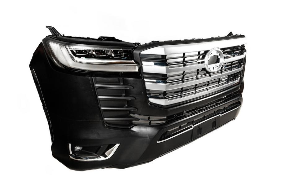 Toyota Land Cruiser 200 2007-2021 Facelift Kit to LC 300 High-Line (Standard Kit) Photo 5