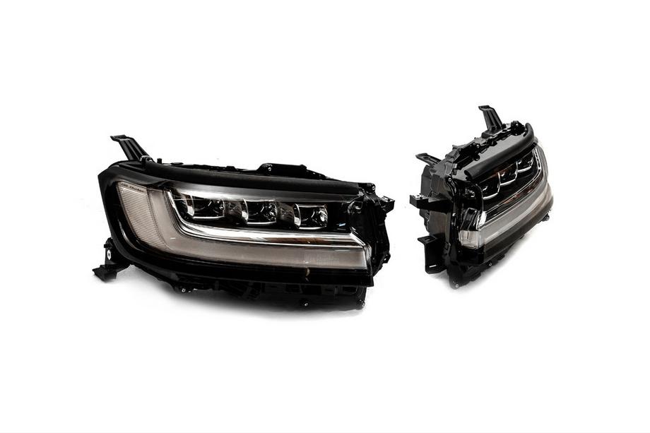 Toyota Land Cruiser 200 2007-2021 Facelift Kit to LC 300 High-Line (Standard Kit) Photo 17