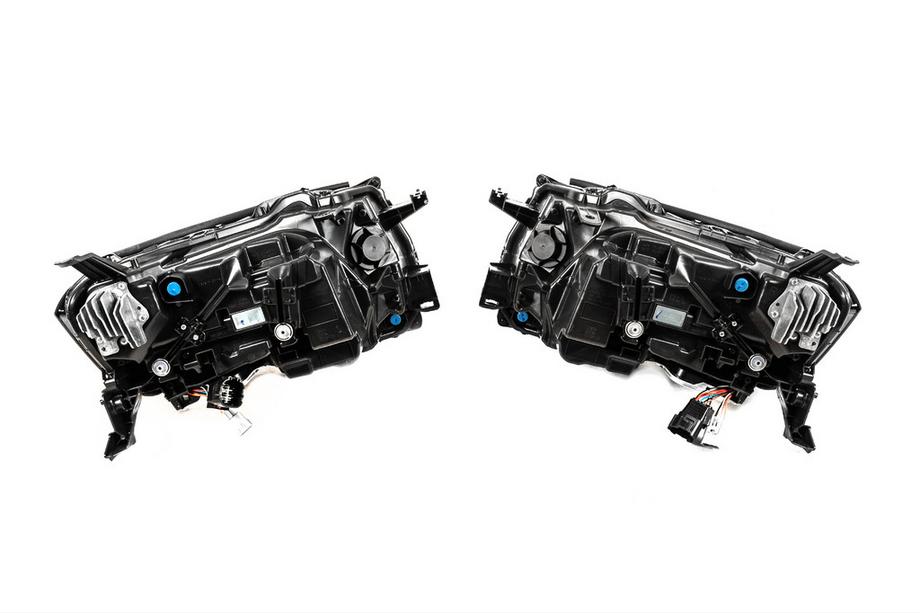 Toyota Land Cruiser 200 2007-2021 Facelift Kit to LC 300 High-Line (Standard Kit) Photo 18