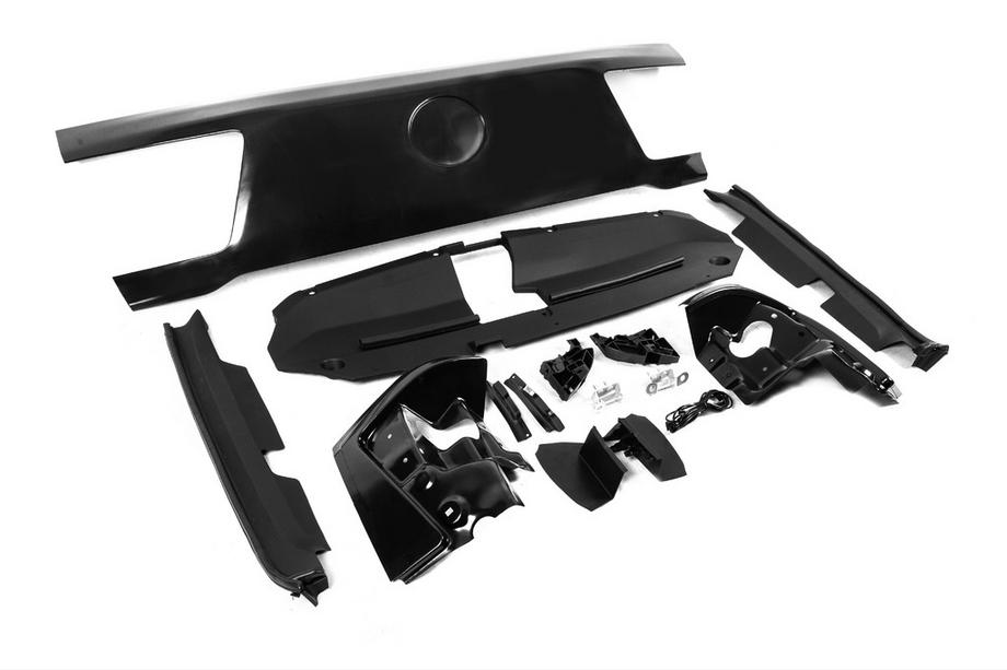 Toyota Land Cruiser 200 2007-2021 Facelift Kit to LC 300 High-Line (Standard Kit) Photo 20