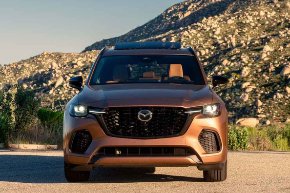 Mazda CX-70: Sporty style and premium comfort