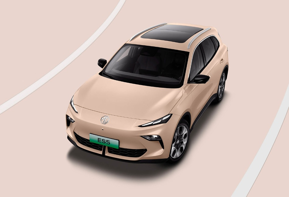 MG ES5 2025 Review: A Next-Generation Electric Crossover