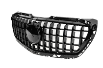 Mercedes Sprinter W906 2006–2018 Front Grille Panamericana GT Panamericana Black (2013-2018) photo 2