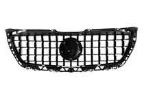 Mercedes Sprinter W906 2006–2018 Front Grille Panamericana GT Panamericana Black (2013-2018) photo 5
