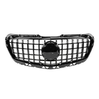 Front Grille Panamericana GT Panamericana Black (2013-2018) Mercedes Sprinter W906 2006–2018 photo 3