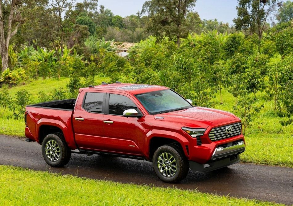 How to choose the right pickup truck?