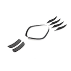 Mercedes A-class W177 2018- Carbon Front Bumper Covers (for AMG-Line SD 2018-2021) photo 5