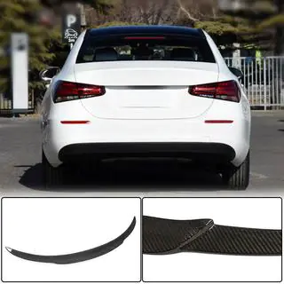 Spoiler V1 (for SD, Carbon) photo 1