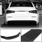 Mercedes A-class W177 2018- Spoiler V2 (for SD, Carbon) photo 1