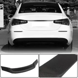 Spoiler V2 (for SD, Carbon) photo 1