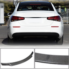 Mercedes A-class W177 2018- Spoiler V3 (for SD, Carbon) photo 1