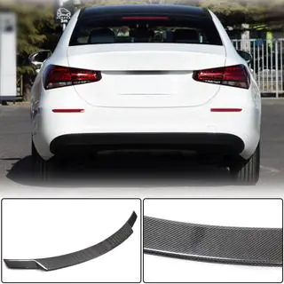 Spoiler V3 (for SD, Carbon) photo 1