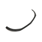 Mercedes A-class W177 2018- Front Bumper Lip V2 for AMG-Line SD 2018-2021 Carbon photo 5