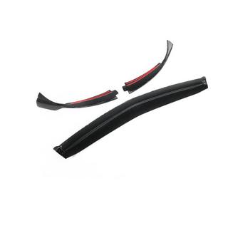 Front Bumper Lip V3 for AMG-Line SD 2018-2021 Carbon photo 4