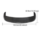 Mercedes A-class W177 2018- Spoiler V1 (for HB, Carbon) photo 5
