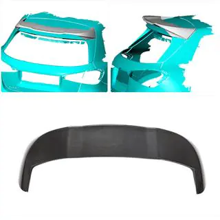 Spoiler V1 (for HB, Carbon) photo 2