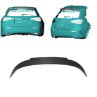 Mercedes A-class W177 2018- Spoiler V2 (for HB, Carbon) photo 2