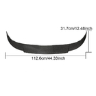 Mercedes A-class W177 2018- Spoiler V2 (for HB, Carbon) photo 6