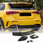 Mercedes A-class W177 2018- Spoiler V3 (for HB, Carbon) photo 1