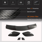 Mercedes A-class W177 2018- Spoiler V3 (for HB, Carbon) photo 4