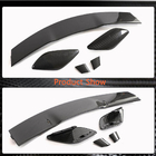 Mercedes A-class W177 2018- Spoiler V3 (for HB, Carbon) photo 5