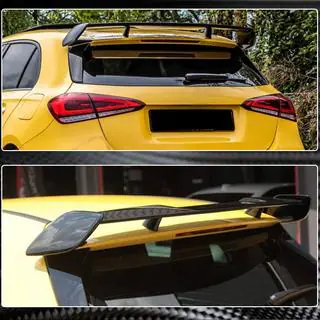 Spoiler V3 (for HB, Carbon) photo 3