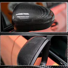 Mercedes A-class W177 2018- Mirror Covers (2018-2021, Carbon) photo 4