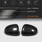 Mercedes A-class W177 2018- Mirror Covers (2018-2021, Carbon) photo 5