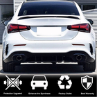Mercedes A-class W177 2018- Spoiler V6 (for SD, Carbon) photo 2