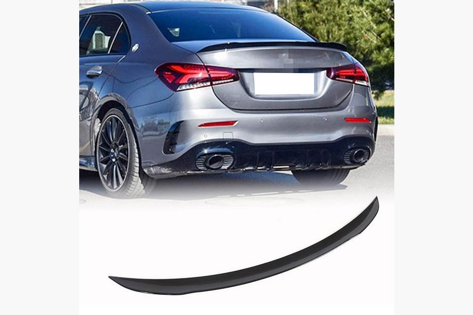 Mercedes A-class W177 2018- Spoiler V6 (for SD, Carbon) Image