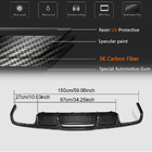 Mercedes CLS C218 2011-2018 Rear Bumper Diffuser (for Base/CLS63 AMG 2015-2018, Carbon) photo 6