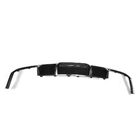 Mercedes CLS C218 2011-2018 Rear Bumper Diffuser (for Base/CLS63 AMG 2015-2018, Carbon) photo 7