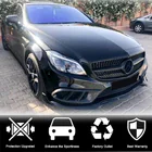 Mercedes CLS C218 2011-2018 Carbon Front Bumper Covers (for AMG-Line SD 2015-2018) photo 2