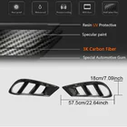 Mercedes CLS C218 2011-2018 Carbon Front Bumper Covers (for AMG-Line SD 2015-2018) photo 5