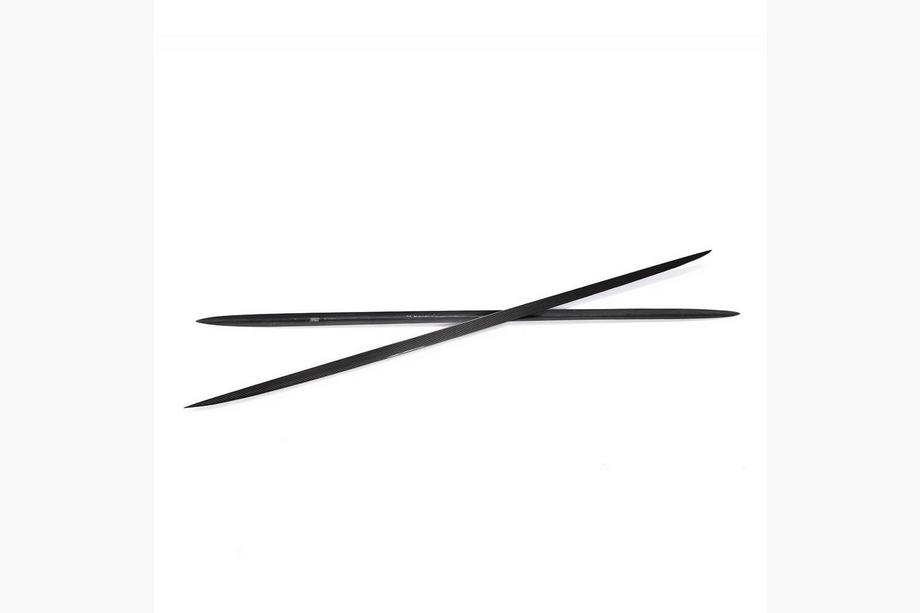 Mercedes CLS C218 2011-2018 Side Skirts (for AMG-Line / CLS63 AMG SD 2015-2018, Carbon) Photo 4