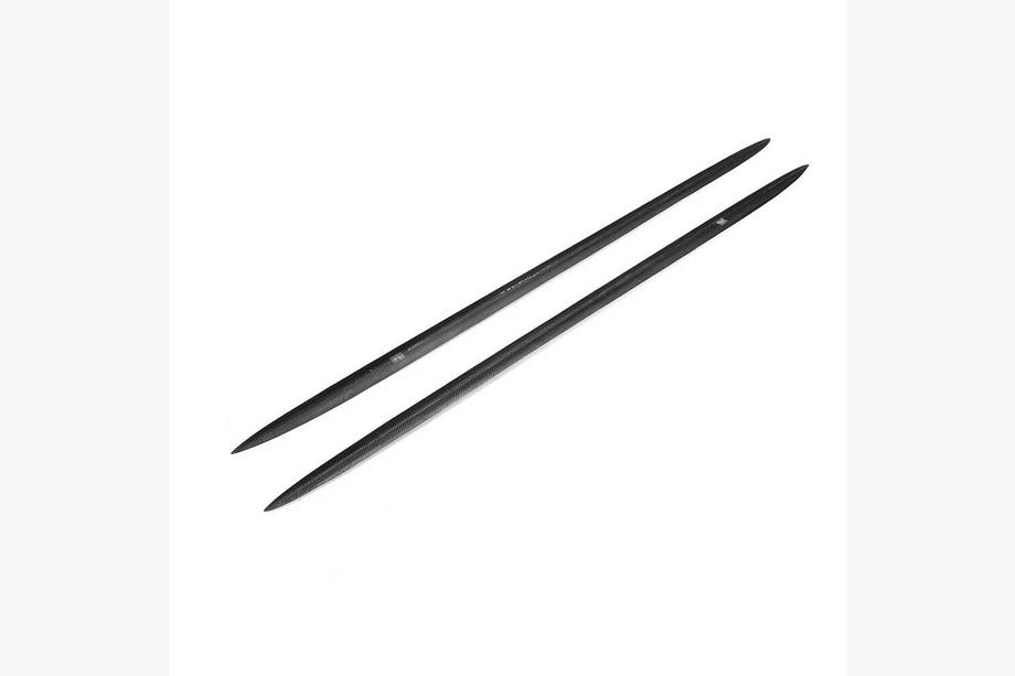 Mercedes CLS C218 2011-2018 Side Skirts (for AMG-Line / CLS63 AMG SD 2015-2018, Carbon) Photo 5