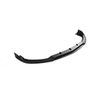 Mercedes CLS C218 2011-2018 Front Bumper Lip V1 Add-on (for CLS63 AMG SD 2015-2018, Carbon) photo 8