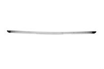 Volkswagen Polo 2001-2009 Trunk trim 2005-2009 stainless steel photo 3