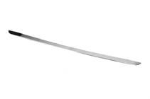 Volkswagen Polo 2001-2009 Trunk trim 2005-2009 stainless steel photo 4