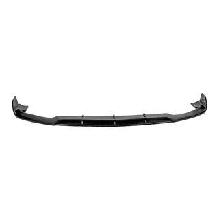 Front Bumper Lip V2 Add-on (for CLS63 AMG SD 2015-2018, Carbon) photo 2