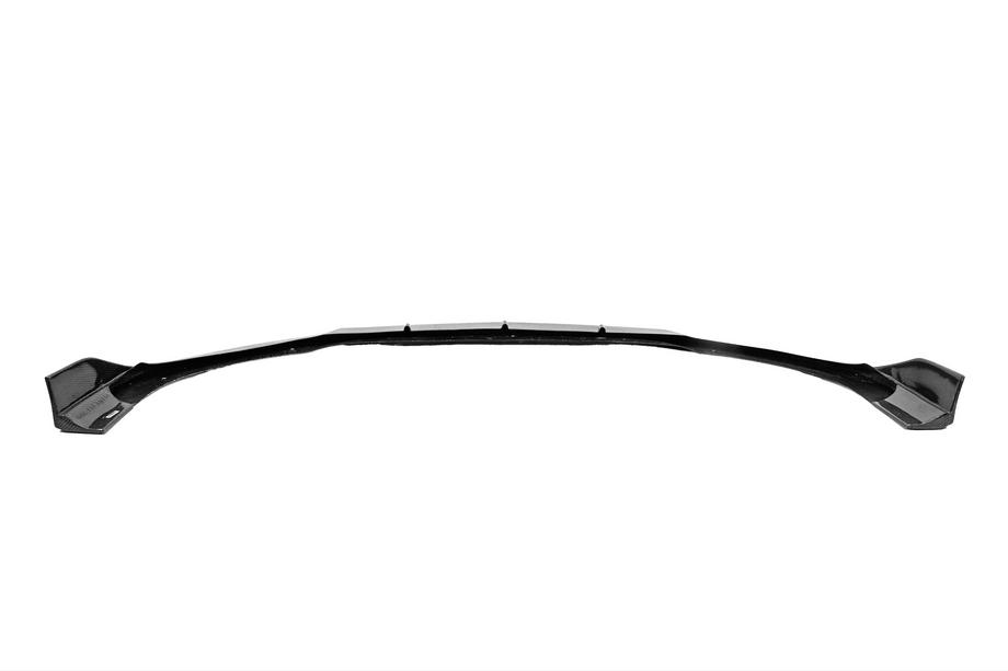 Mercedes CLS C218 2011-2018 Front Bumper Lip V2 Add-on (for CLS63 AMG SD 2015-2018, Carbon) Photo 10