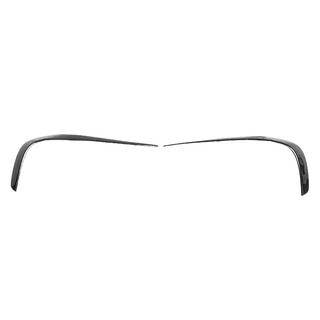 Carbon Front Bumper Covers for CLS63 AMG SD 2015-2018 photo 4