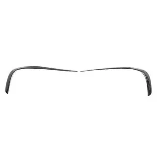Carbon Front Bumper Covers for CLS63 AMG SD 2015-2018 Mercedes CLS C218 2011-2018 photo 4