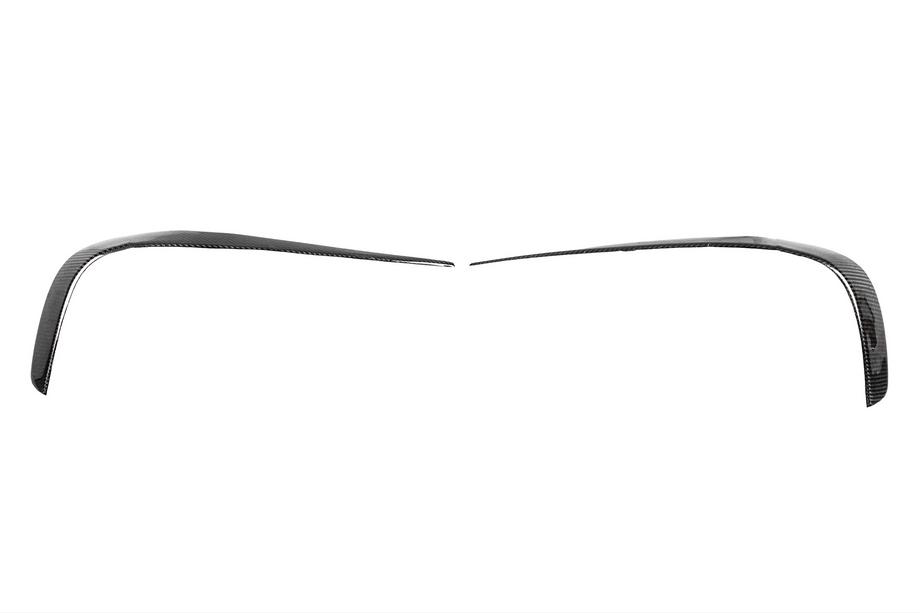Mercedes CLS C218 2011-2018 Carbon Front Bumper Covers for CLS63 AMG SD 2015-2018 Photo 4