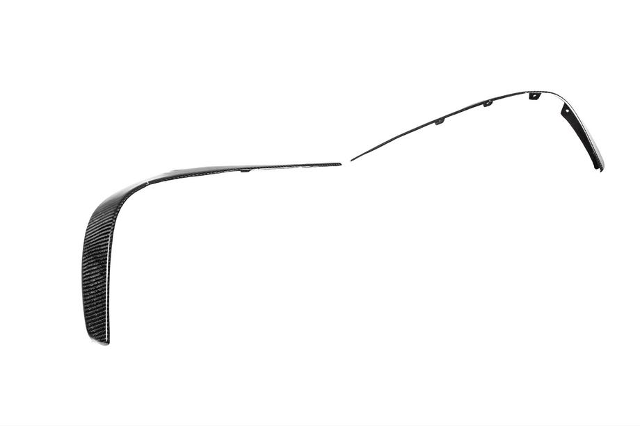 Mercedes CLS C218 2011-2018 Carbon Front Bumper Covers for CLS63 AMG SD 2015-2018 Photo 8