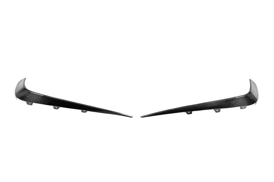 Mercedes CLS C218 2011-2018 Carbon Front Bumper Covers for CLS63 AMG SD 2015-2018 Photo 10